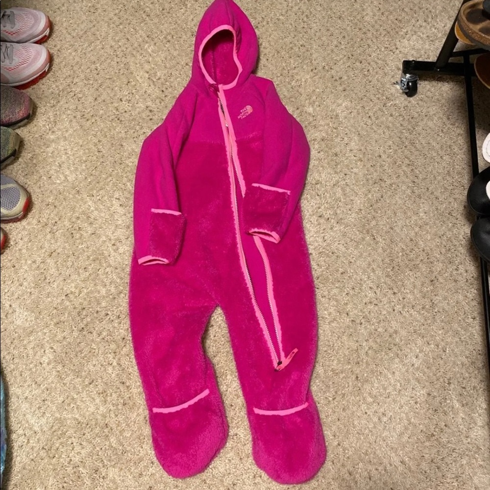 The North Face Baby Bunting Snowsuit